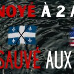 «Mon fils noyé, abandonné par le Québec… sauvé aux USA»; Nicolas Tétrault et son combat