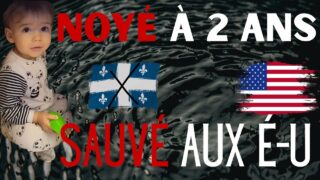 «Mon fils noyé, abandonné par le Québec… sauvé aux USA»; Nicolas Tétrault et son combat