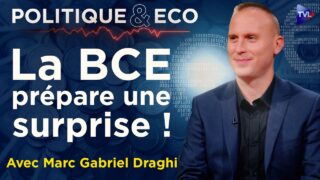 Monnaie : révélations sur la mutation numérique – Politique & Eco avec Marc Gabriel Draghi – TVL Monnaie : révélations sur la mutation numérique – Politique & Eco avec Marc Gabriel Draghi – TVL