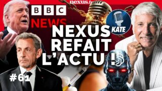 NRA #61 : J-M Jaqcuemin-Raffestin (Russie), Kate TV, J-L Mélenchon, Nicolas Sarkozy, ChatGPT, fraude