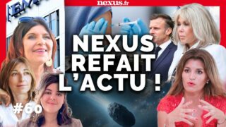 NRA#60 : Censure de l’EMA (E. Darles), droit de la presse, vaccination ft L. Waki & M. El Hattab NRA#60 : Censure de l’EMA (E. Darles), droit de la presse, vaccination ft L. Waki & M. El Hattab