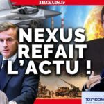 NRA#62 : Rafales en Ukraine, météo en Iran, Epstein…