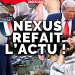 NRA#63 : Candace Owens, Trump-Poutine, Epstein, Macron, vaccination