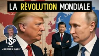 Occident : la perte de contrôle ? – Jacques Sapir dans Le Samedi Politique