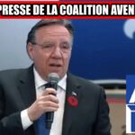 🧭 « On avance » : Legault défend son plan énergétique à Beauharnois