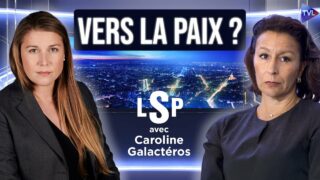 Paix en Ukraine : le bras de fer de Donald Trump ? – Caroline Galactéros dans Le Samedi Politique