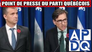 đ§© PL106 sans vraie consultation? Le PQ sort les chiffres đ§© PL106 sans vraie consultation? Le PQ sort les chiffres