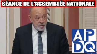 🩺 PL2 de Dubé : la riposte aux moyens de pression des fédérations.