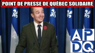 đ PL2 dĂ©cortiquĂ©, Glencore ciblĂ© : point de presse musclĂ© đ PL2 dĂ©cortiquĂ©, Glencore ciblĂ© : point de presse musclĂ©