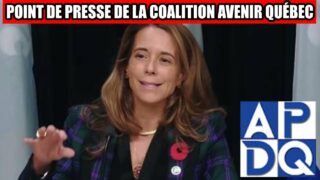 🚨 PL7 déposé: la CAQ frappe fort contre la paperasse! 🚨 PL7 déposé: la CAQ frappe fort contre la paperasse!