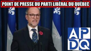 🔴 PLQ frappe la CAQ: immigration mal planifiée et logements en crise!