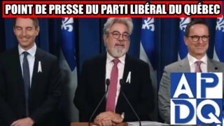 💥 PLQ sous pression : réponses floues et malaises en direct 💥 PLQ sous pression : réponses floues et malaises en direct