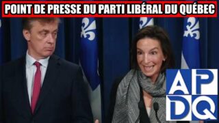 💥 PLQ vs projet de loi 2 : la CAQ a-t-elle franchi la ligne rouge?