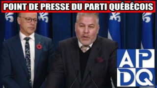 🎙️ PQ face aux médias : vérités qui dérangent 🎙️ PQ face aux médias : vérités qui dérangent