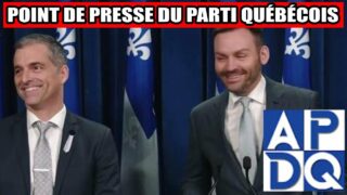 🔥 PQ vs censure : liberté d’expression, FTQ et textos de Pablo 🔥 PQ vs censure : liberté d’expression, FTQ et textos de Pablo