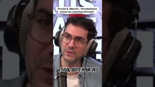 Procès Brigitte Macron : l’incohérence autour du cyberharcèlement ! Procès Brigitte Macron : l’incohérence autour du cyberharcèlement !