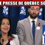 🌪️ QS sonne l’alarme: Fonds vert détourné? 🌪️ QS sonne l’alarme: Fonds vert détourné?