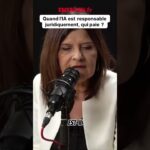 Quand l’IA est pénalement responsable, qui paie ? Quand l’IA est pénalement responsable, qui paie ?