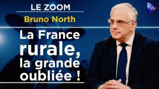 Replaçons la ruralité au cœur du débat national – Le Zoom – Bruno North – TVL