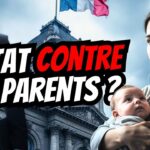 Retraits de CAF, enquêtes, pressions : L’État punit les parents libres !