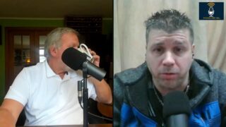 Rires, drama et pandémie : 1ere visite de Dany Dufour Rires, drama et pandémie : 1ere visite de Dany Dufour