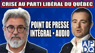 🎙️ Rodriguez réplique : “Des accusations fantômes !” — Audio intégral