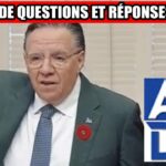 🔥 Santé, itinérance, climat : l’opposition pilonne le gouvernement 🔥 Santé, itinérance, climat : l’opposition pilonne le gouvernement