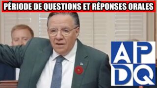 🔥 Santé, itinérance, climat : l’opposition pilonne le gouvernement 🔥 Santé, itinérance, climat : l’opposition pilonne le gouvernement