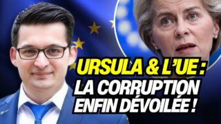 SMS Gate, corruption, le combat judiciaire de Frédéric Baldan contre Urusula von der Leyen !