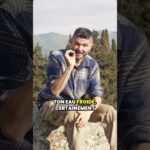 Sourire dans le bain froid : L’appréciation de la contrainte détermine la réaction de stress. Sourire dans le bain froid : L’appréciation de la contrainte détermine la réaction de stress.