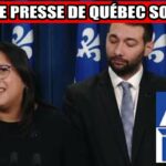 đ STM en otage ? QS presse QuĂ©bec et MontrĂ©al de rĂ©gler la crise đ STM en otage ? QS presse QuĂ©bec et MontrĂ©al de rĂ©gler la crise