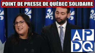 🚌 STM en otage ? QS presse Québec et Montréal de régler la crise