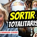 Totalitarisme, censure, division… comment reconstruire après le Covid ? 😷 Itw avec A. Henrion-Caude Totalitarisme, censure, division… comment reconstruire après le Covid ? 😷 Itw avec A. Henrion-Caude