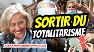 Totalitarisme, censure, division… comment reconstruire après le Covid ? 😷 Itw avec A. Henrion-Caude Totalitarisme, censure, division… comment reconstruire après le Covid ? 😷 Itw avec A. Henrion-Caude
