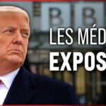 Trump prêt à poursuivre la BBC pour 1 Mrd $ après qu’elle a trafiqué son discours du 6 janvier 2021