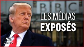 Trump prêt à poursuivre la BBC pour 1 Mrd $ après qu’elle a trafiqué son discours du 6 janvier 2021