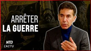 Ukraine – Russie : Quelles solutions pour la paix ? | Entretien avec Alexandre Del Valle