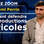 Un consultant agricole attaque la transition écologique – Le Zoom – Rémi Perrin – TVL