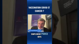 Vaccins & Cancers : L’étude qui fait trembler l’Italie et la Corée #shorts
