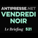 VENDREDI NOIR 21.11.2025 — Le briefing avec Slobodan Despot