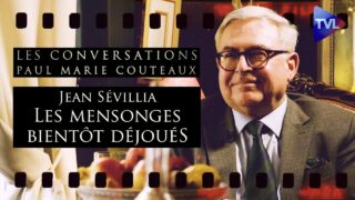 Vers la fin de la terreur idéologique ? – Les Conversations de PM Coûteaux – Jean Sévillia (part 2) Vers la fin de la terreur idéologique ? – Les Conversations de PM Coûteaux – Jean Sévillia (part 2)