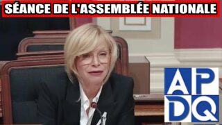 💥 Violence contre les femmes: l’interpellation qui bouscule la CAQ 💥 Violence contre les femmes: l’interpellation qui bouscule la CAQ