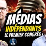 « Vive les médias indépendants » – Ils organisent le premier Congrès des médias libres !!