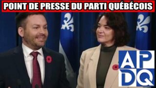 ⚖️ Voter ce budget ? Le PQ répond cash ⚖️ Voter ce budget ? Le PQ répond cash