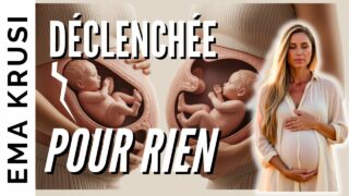 6 clés pour éviter le déclenchement en fin de grossesse …..