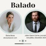 Actualité – 10 décembre 2025 avec Julien Garon-Carrier