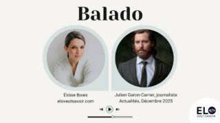 Actualité – 10 décembre 2025 avec Julien Garon-Carrier Actualité – 10 décembre 2025 avec Julien Garon-Carrier