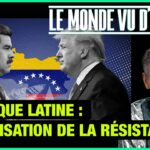 Amérique latine : organisation de la résistance – Le Monde vu d’en Bas – n°206 Amérique latine : organisation de la résistance – Le Monde vu d’en Bas – n°206