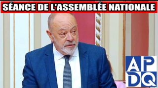 🔥 « Capitulation »: l’opposition démolit le report de la Loi 2 🔥 « Capitulation »: l’opposition démolit le report de la Loi 2