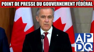 💥 Carney-Ford signent le « raccourci »: on fonce! 🚧